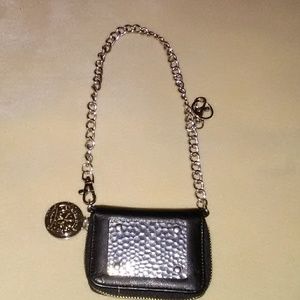 Charm and luck coin purse